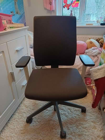 Photo of free Office chair (Hemel Hempstead HP1) #1