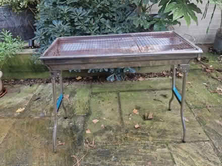 Photo of free Barbeque grill (Royal Hill, Greenwich) #2