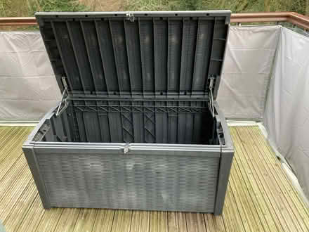 Photo of free Keter Storage Box 511L (Dean EH4) #2