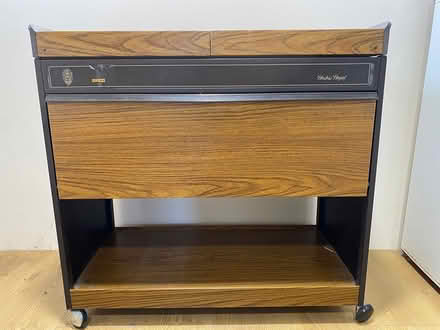 Photo of free Ekco Hostess Royal Trolley (Brixham (Hillhead)) #1