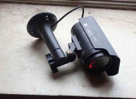 Photo of free Dummy CCTV cameras x3 (Fairfield LA1) #2