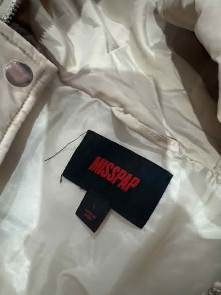 Photo of free Coat sleeveless (L13) #2