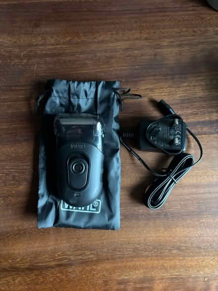Photo of free Travel shaver (SE17) #1