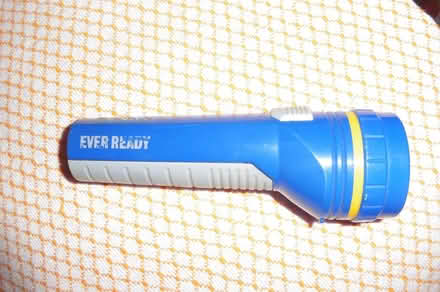 Photo of free Torch (Sheddingdean RH15) #1