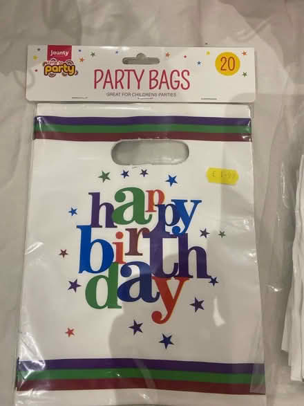 Photo of free Party bags - new (RM13) #1
