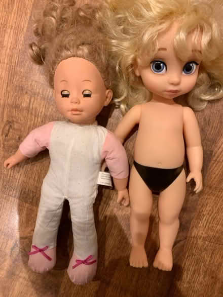 Photo of free 2x dolls (Lifford, kings Norton B30) #1