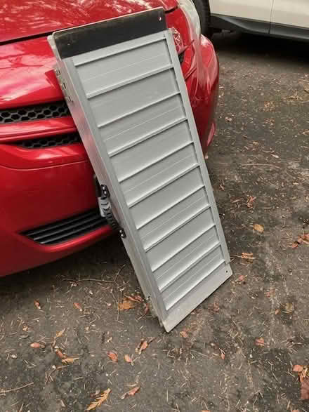 Photo of free Wheelchair ramp (Lake Forest Park) #1