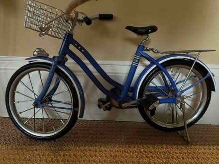 Photo of free American Girl Bicycle (Chesterbrook Rd and Albemarle) #1