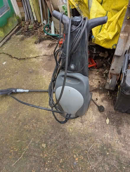 Photo of free Pressure washer (Portslade by Sea BN41) #1