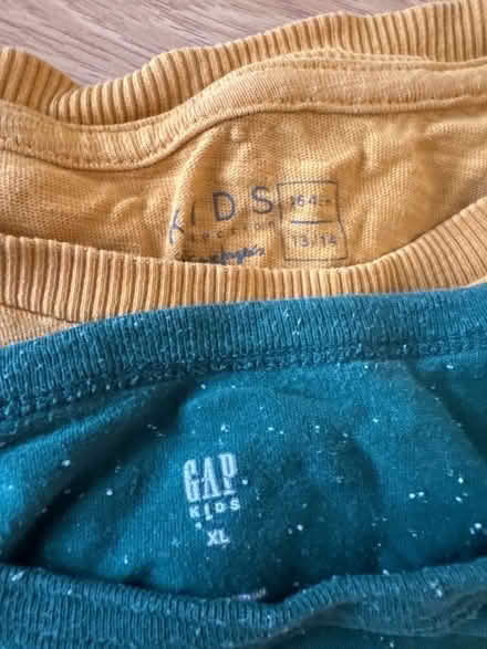 Photo of free Boys clothes (Coley RG30) #3