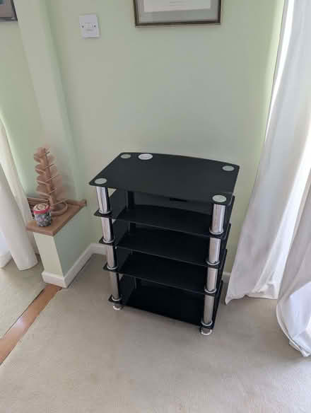 Photo of free Hi-fi or TV unit (South Tonbridge TN9) #2
