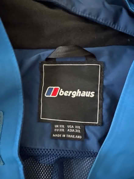 Photo of free Men’s winter coat (Coley RG30) #3