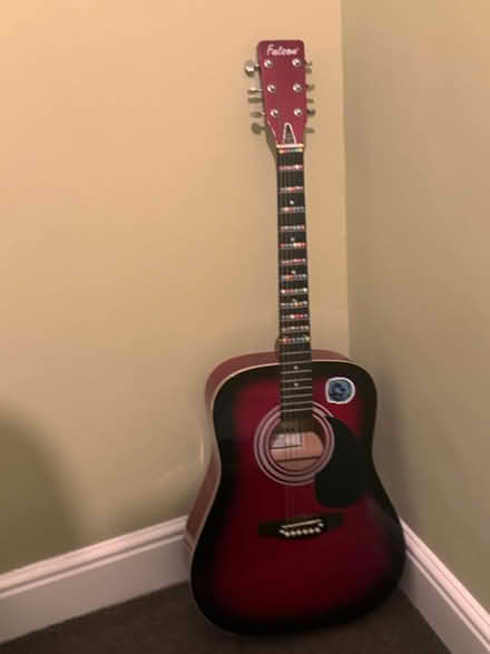 Photo of free guitar (SE9) #3