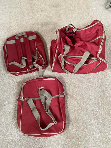 Photo of free Brand New Cotton Traders Travel Set (Letchworth SG6) #2