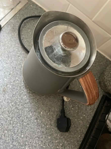 Photo of free Swan grey kettle (OX44 nuneham) #2