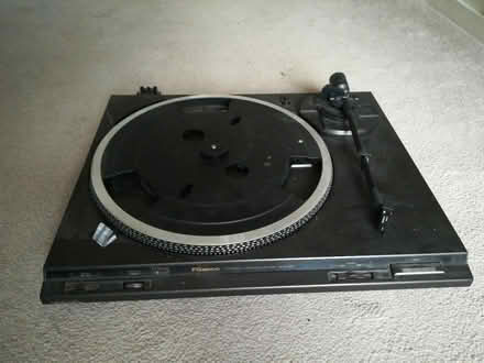 Photo of free Technics turntable (Sutton SM2) #1