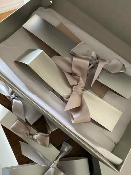 Photo of free Reusable Nordstrom boxes (5) (Pleasant Hill) #2