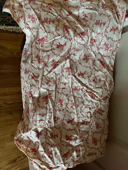 Photo of free American Girl Canopy Bed (Chesterbrook Rd and Albemarle) #2