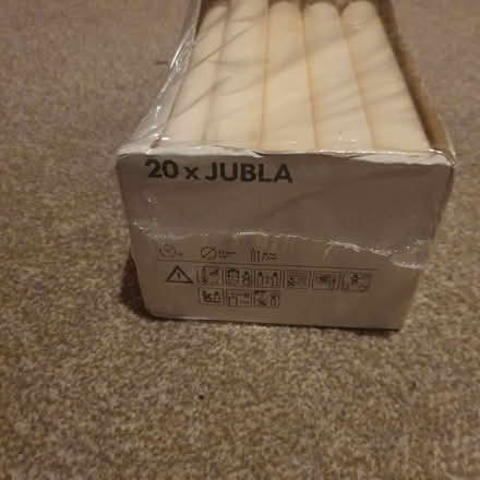 Photo of free Candles (Portslade) #2