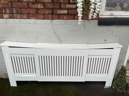 Photo of free Raidator cover (Chorlton M21) #1