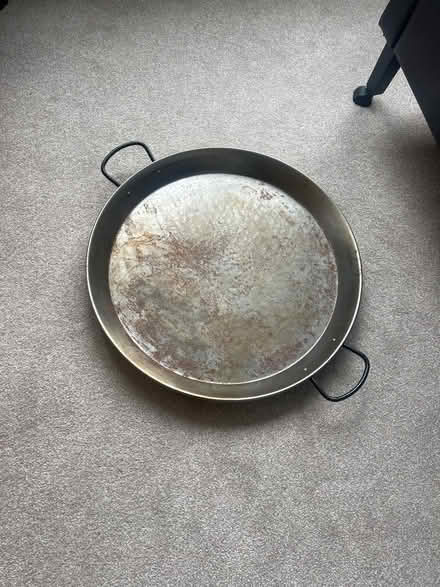 Photo of free Huge paella dish (BH15) #1