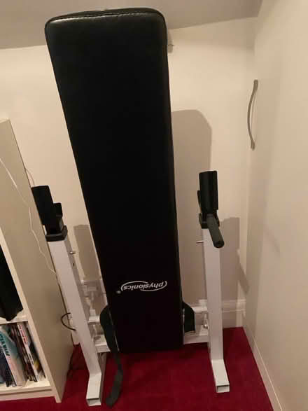Photo of free Weight bench (Little Chalfont HP6) #1