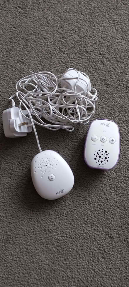 Photo of free Baby monitor (Polegate BN26) #2