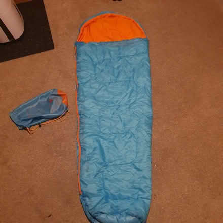 Photo of free Kids sleeping bag (Portslade) #1