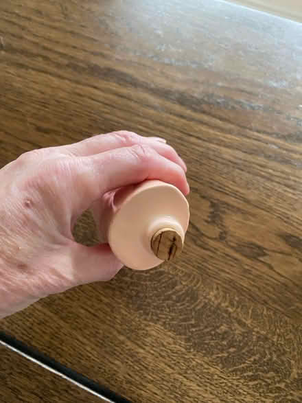 Photo of free Ceramic flask (Pleasant Hill) #3