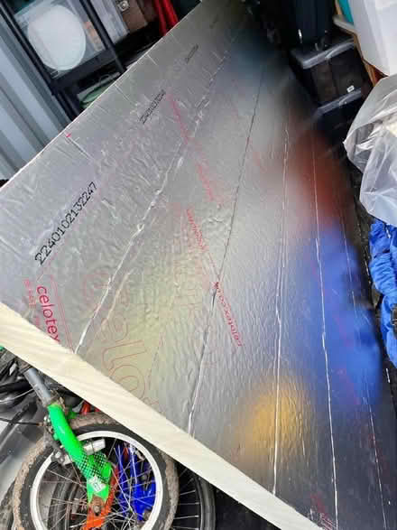 Photo of Insulation board (M18) #1