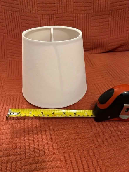 Photo of free lamp shade (Comeytrowe TA1) #1
