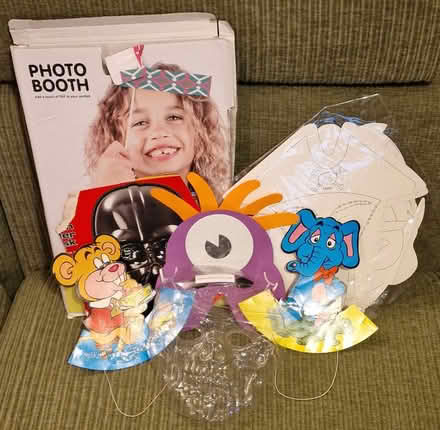 Photo of free Kids' Hats and Masks Bundle (Barton/Headington, OX3) #1