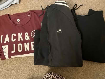 Photo of free Men’s size small clothes (M25 Prestwich) #1