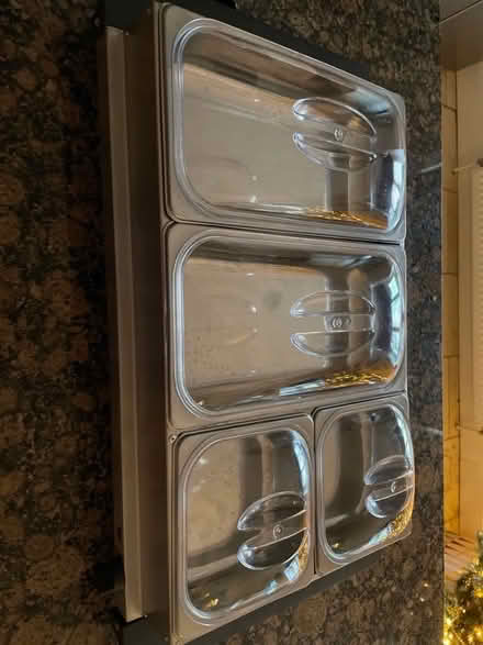 Photo of free Hot plate (Harrogate HG2) #1