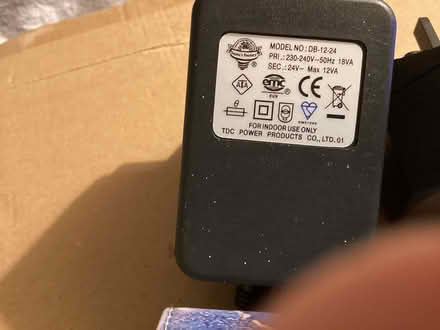 Photo of free 5 adapter plugs for Xmas lights (Southport PR9) #4