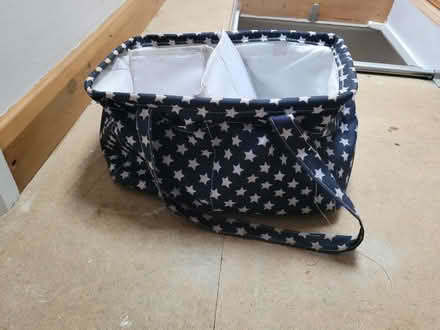 Photo of free Nappy organiser (Norton Lees S8) #1
