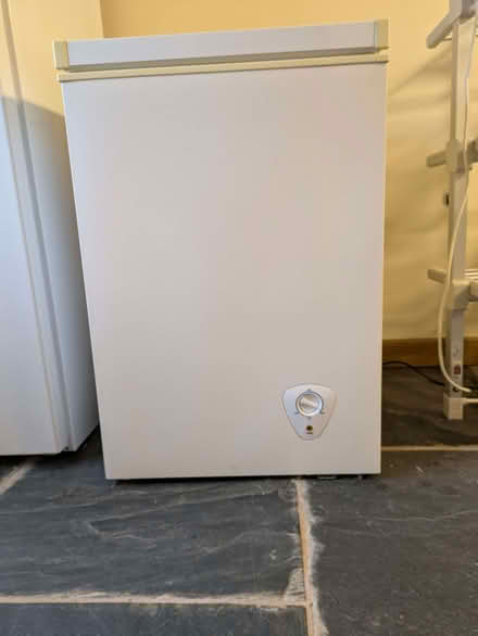 Photo of free Small chest freezer (Felindre LD7) #1