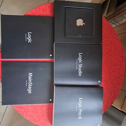 Photo of free Apple Logic Studio (Holly Lodge Estate N6) #2