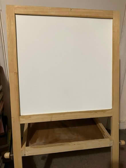 Photo of free Childrens' easel (Whitecross OX13) #1