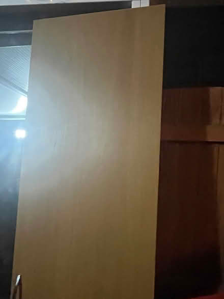 Photo of free IKEA PAX Wardrobe doors (Roseacre ME15) #2