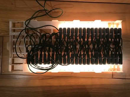 Photo of free Christmas lights and pot pouri (Ram Corner GU1) #1