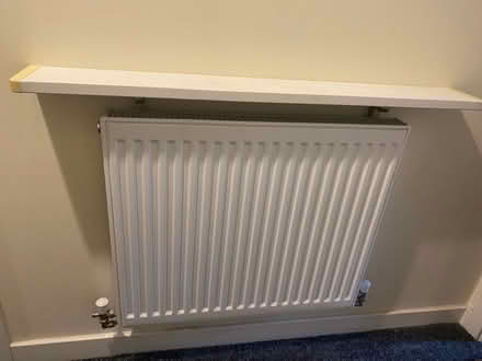 Photo of free Radiator shelf (Jennett's Park RG12) #1