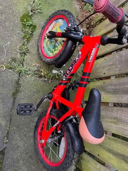 Photo of free Childrens Bike (Blyth NE24) #1