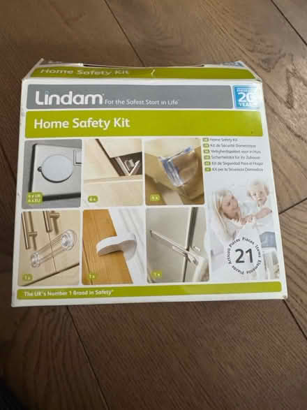 Photo of free Home safety kit toddlers (SE26) #1
