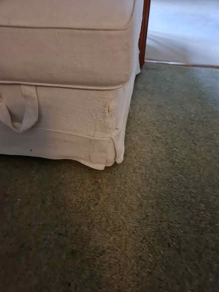 Photo of free Storage sofa thing (West Pennard BA6) #2