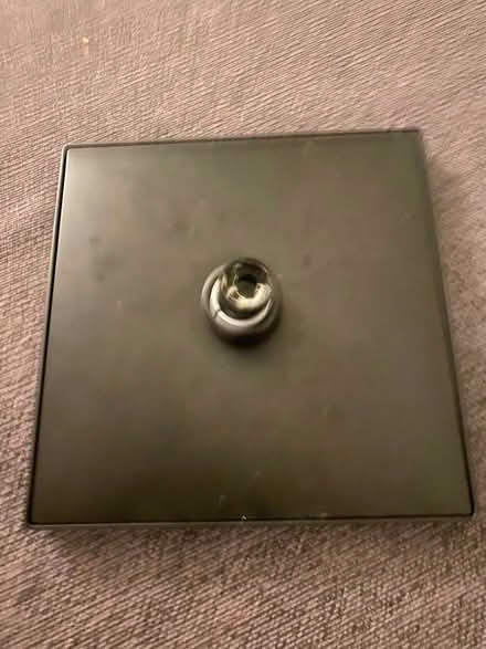 Photo of free Square rainforest shower head (Penge BR3) #4