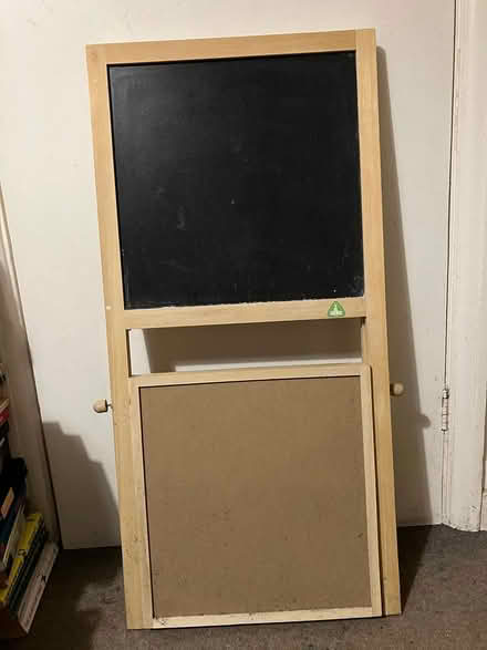 Photo of free Childrens' easel (Whitecross OX13) #2