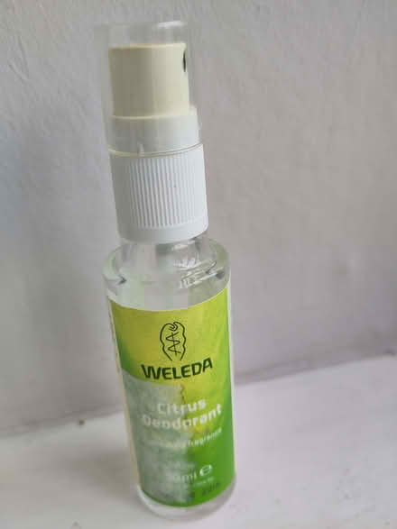 Photo of free Small (30ml) glass spray bottle (Henleaze Ward BS9) #2