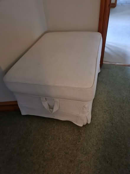 Photo of free Storage sofa thing (West Pennard BA6) #1