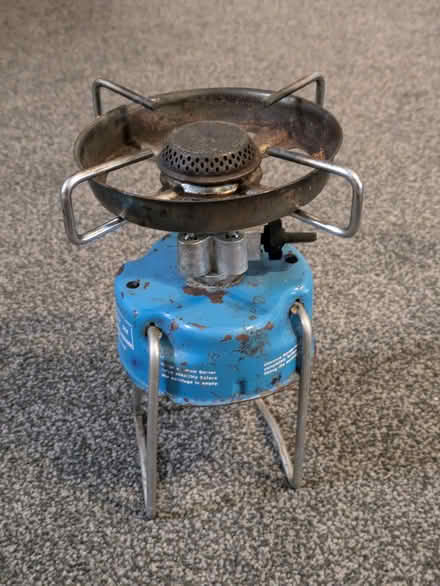 Photo of free Camp stove (Seedhill PA1) #1